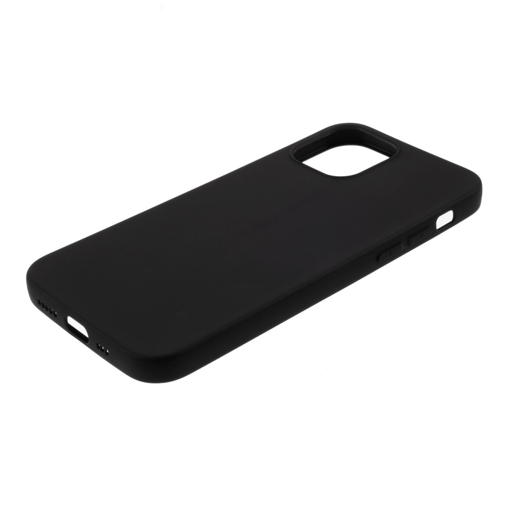 iPhone 12 Mini TPU-hülle schwarz