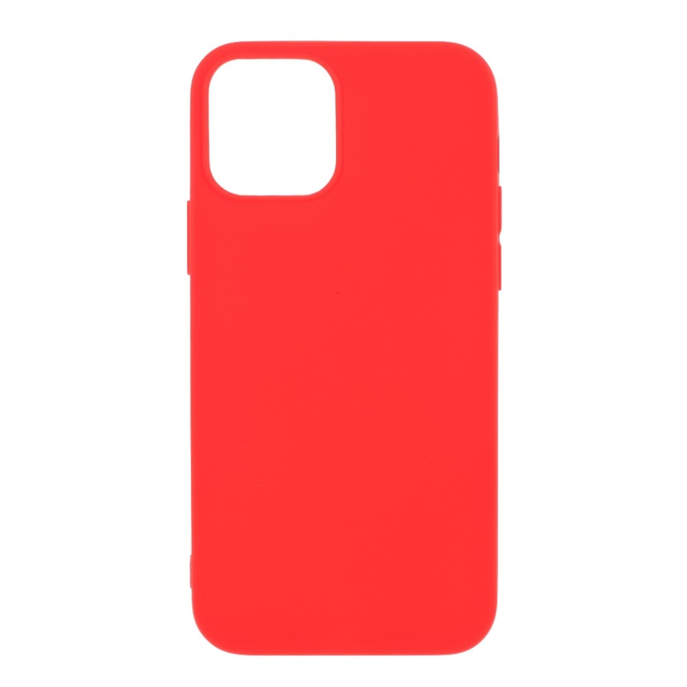 iPhone 12 Mini TPU-hülle rot