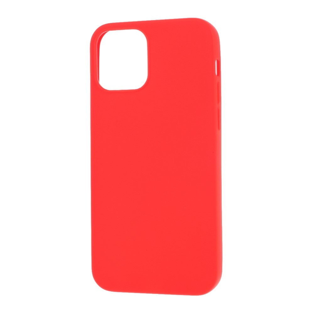 iPhone 12 Mini TPU-hülle rot