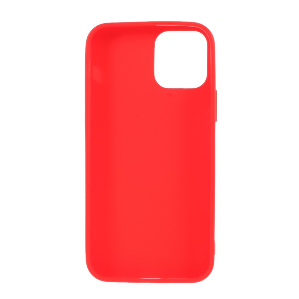 iPhone 12 Mini TPU-hülle rot