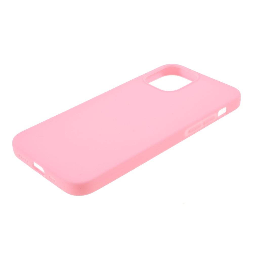 iPhone 12 Mini TPU-hülle rosa