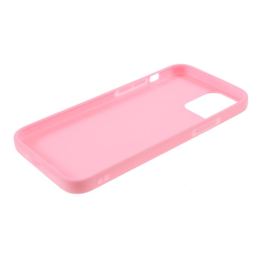 iPhone 12 Mini TPU-hülle rosa