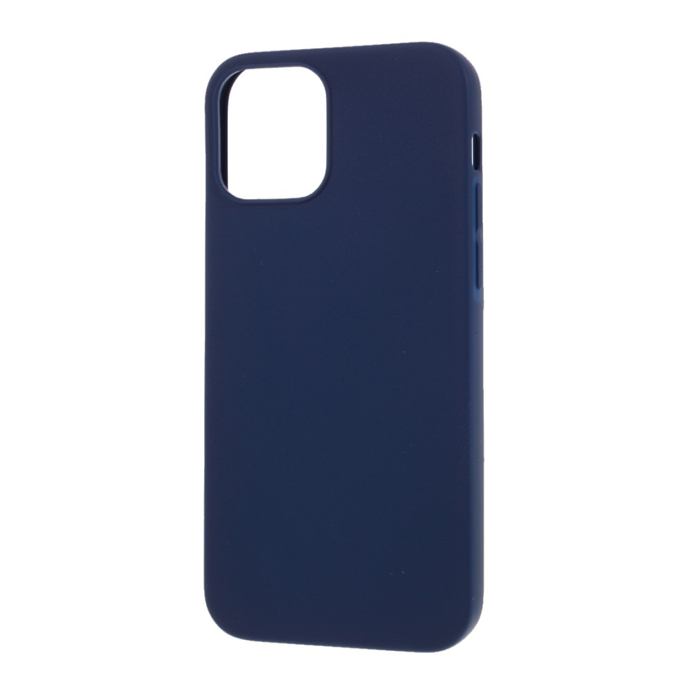 iPhone 12 Mini TPU-hülle dunkelblau