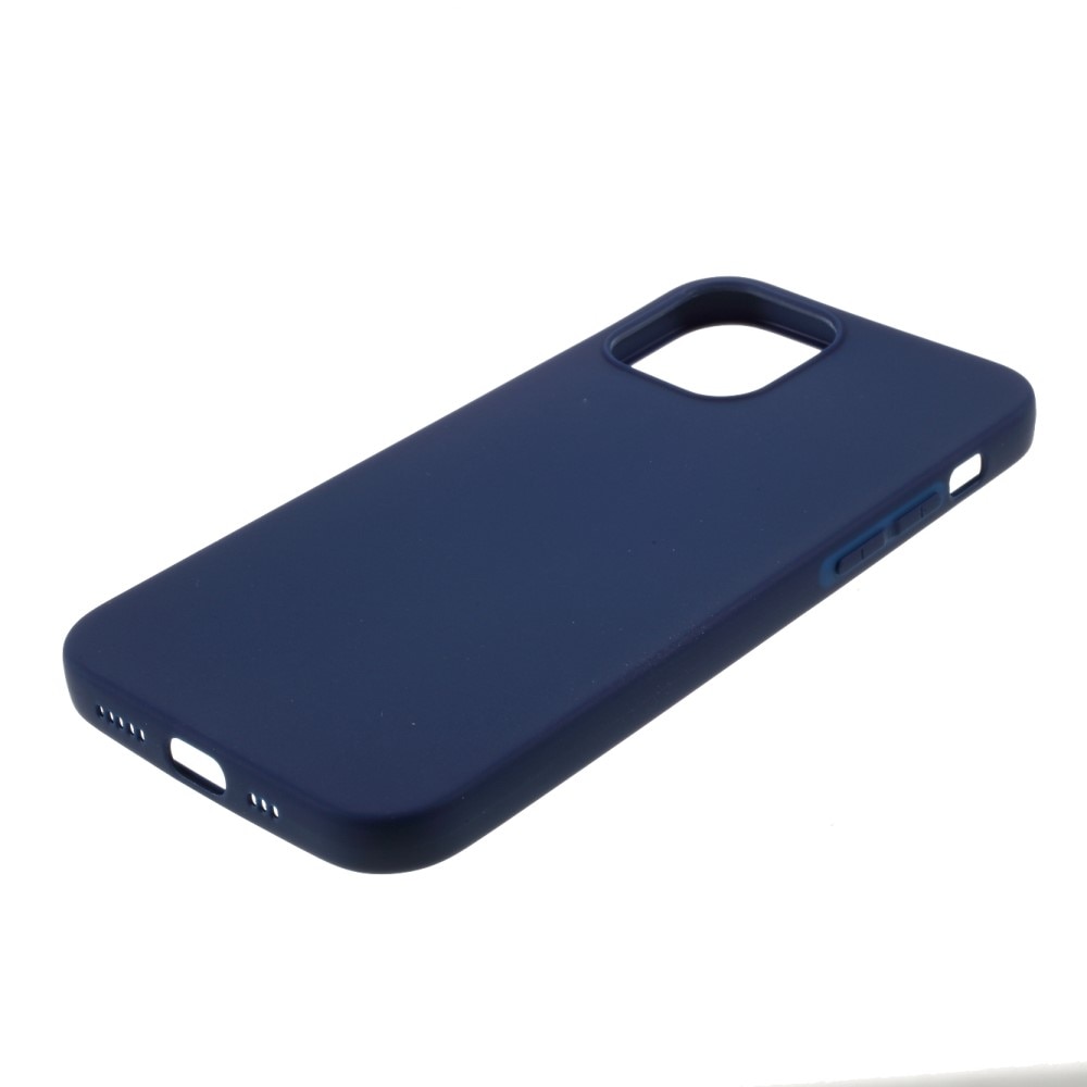 iPhone 12 Mini TPU-hülle dunkelblau