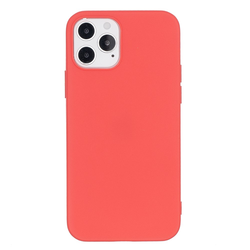 iPhone 12/12 Pro TPU-hülle Rot