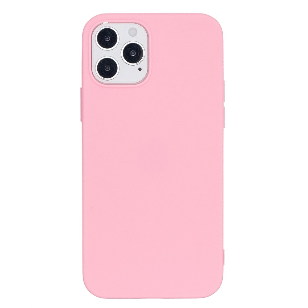 iPhone 12/12 Pro TPU-hülle Rosa