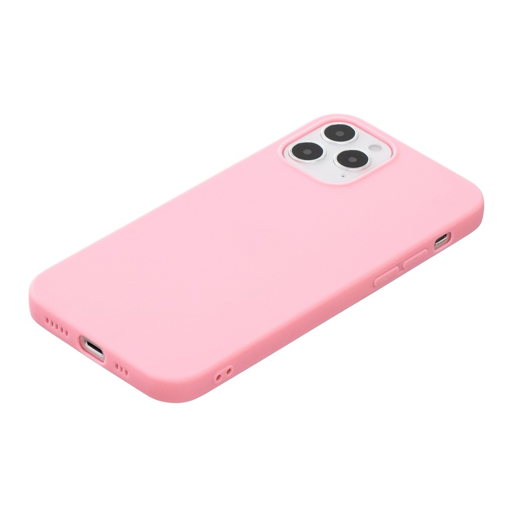 iPhone 12/12 Pro TPU-hülle Rosa