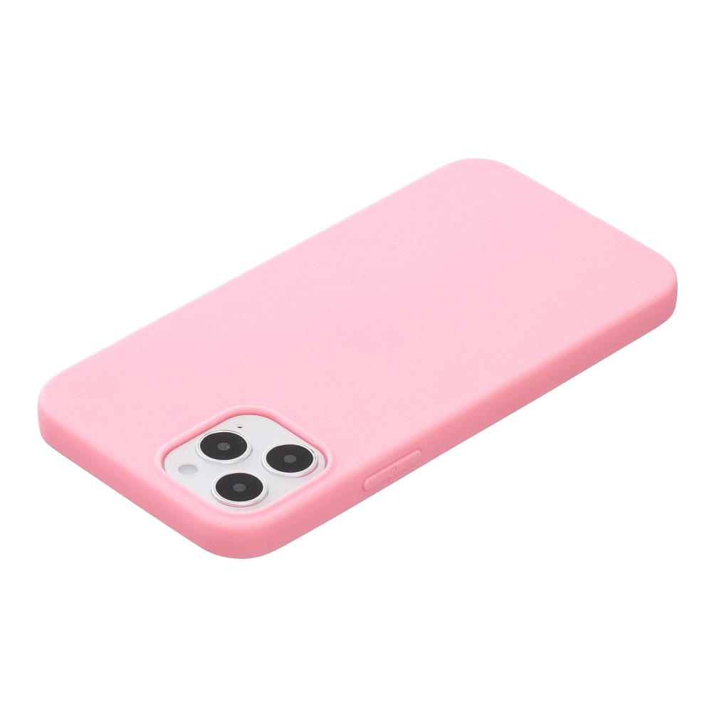 iPhone 12/12 Pro TPU-hülle Rosa