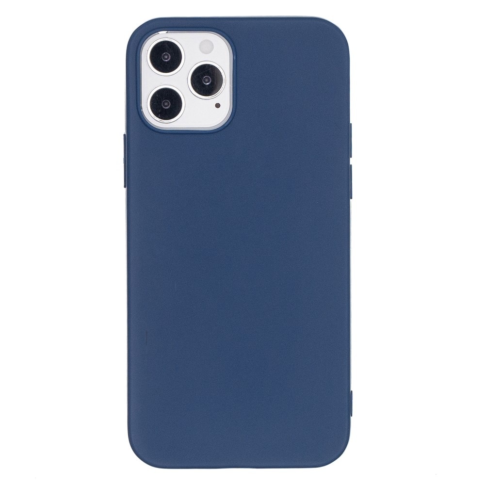 iPhone 12/12 Pro TPU-hülle Blau