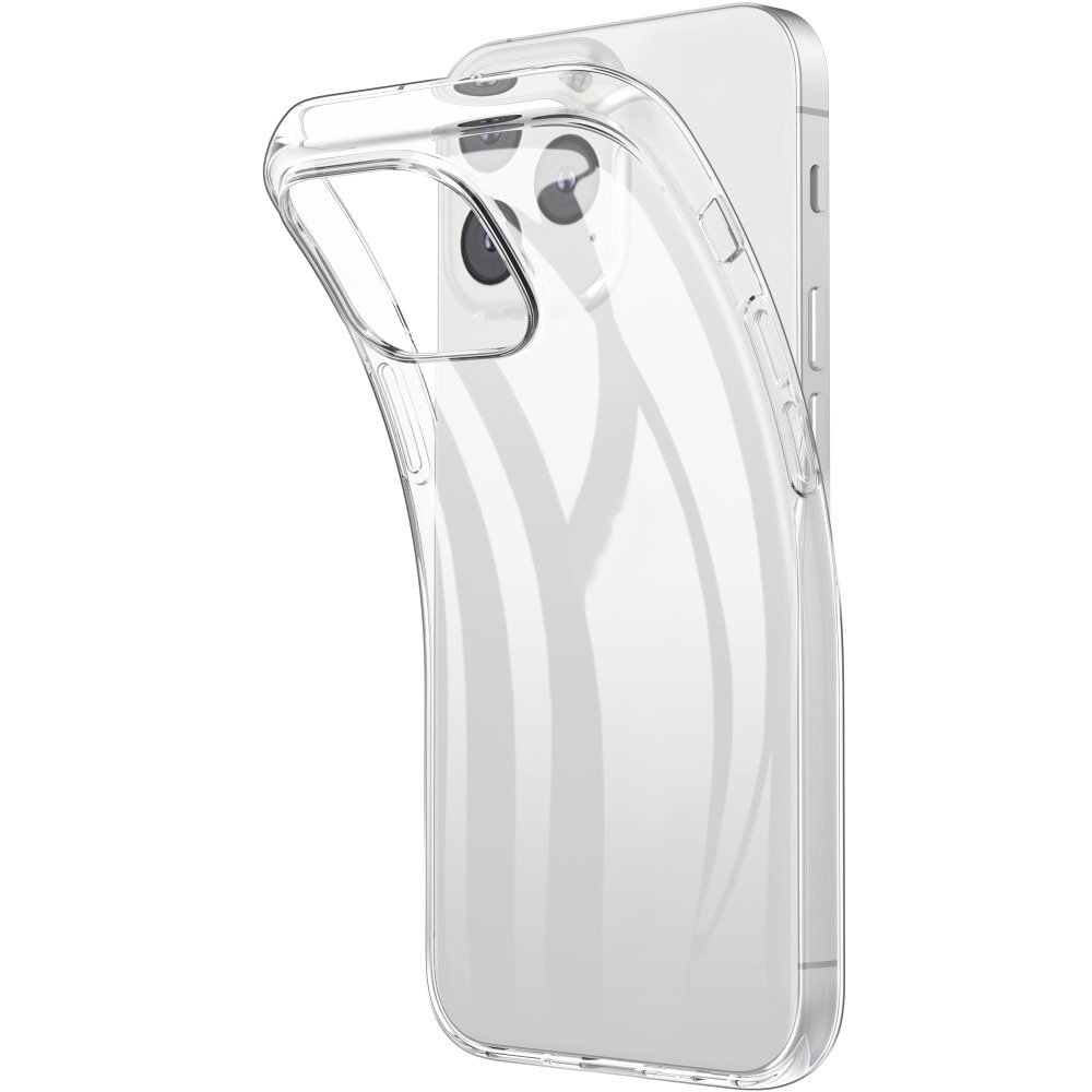 TPU Case iPhone 13 Pro Clear