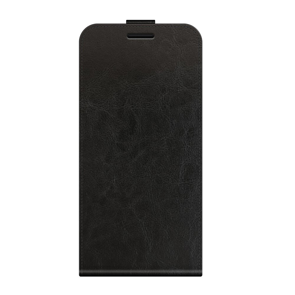 iPhone 13 Mini Flip Case Schwarz