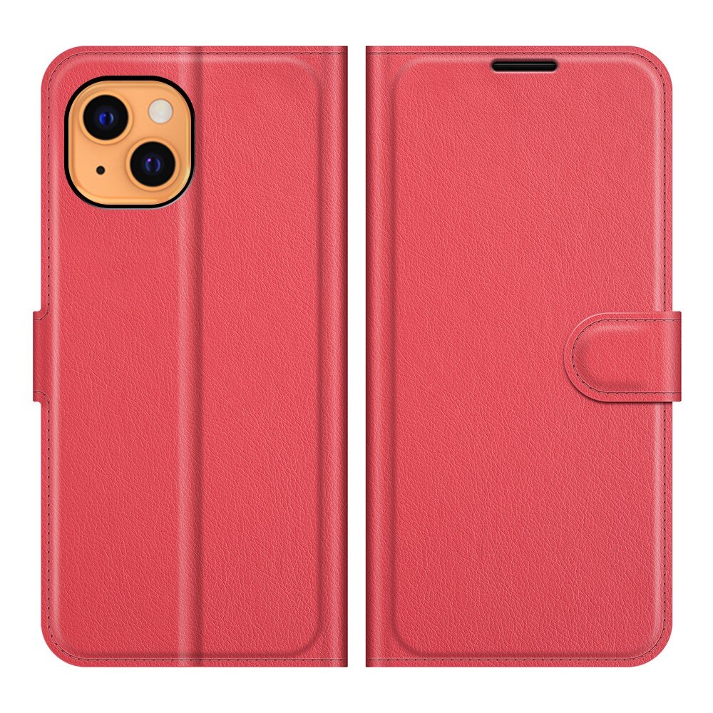 iPhone 13 Mini Handytasche Rot