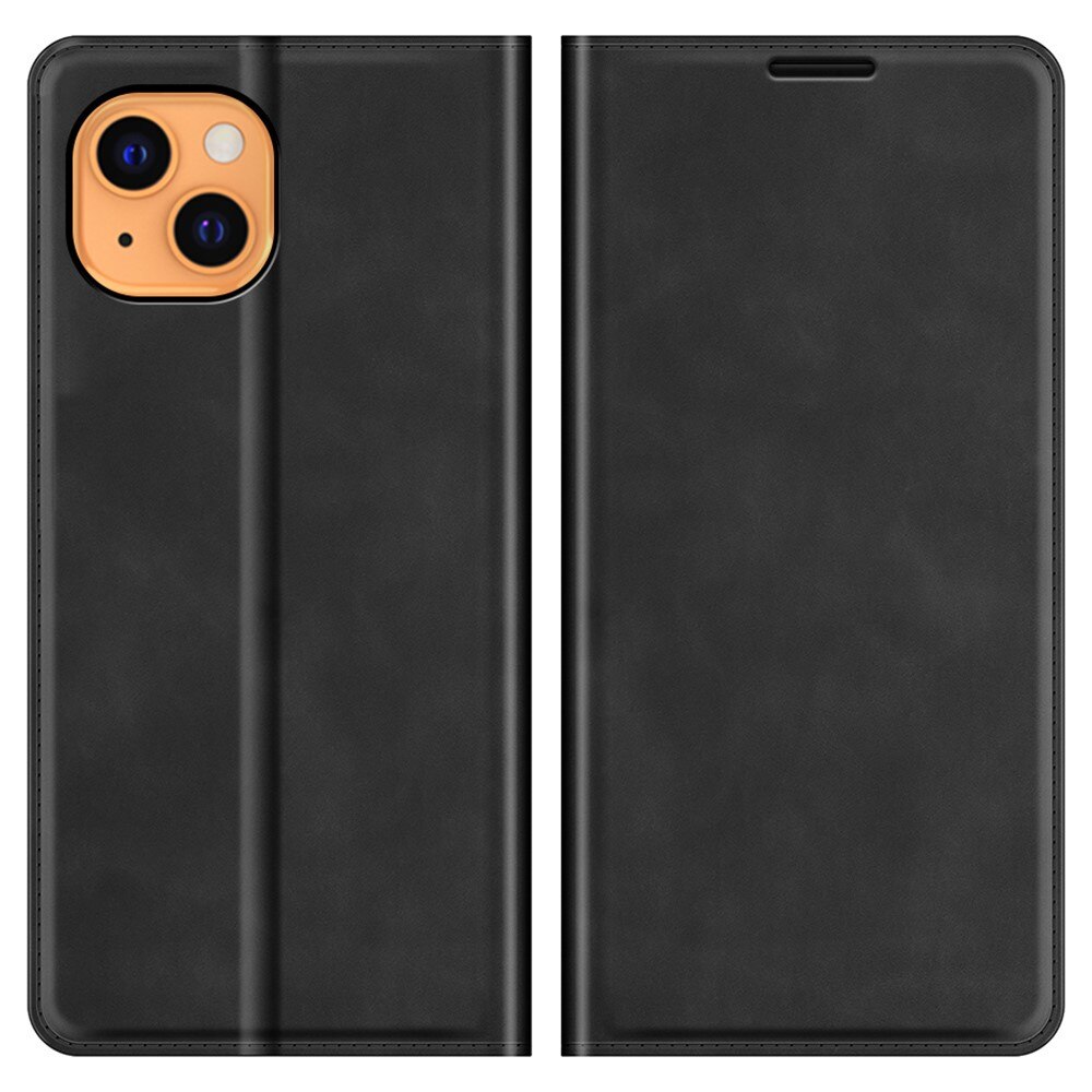 iPhone 13 Kit mit Dünnes Handytasche und Displayschutz