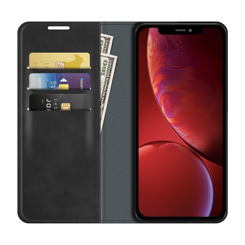 iPhone 13 Kit mit Dünnes Handytasche und Displayschutz