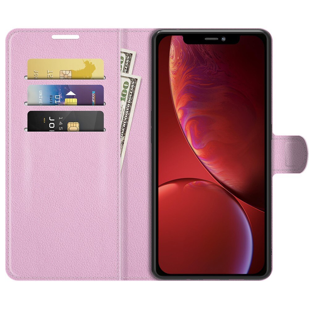 Apple iPhone 13 Handytasche Rosa