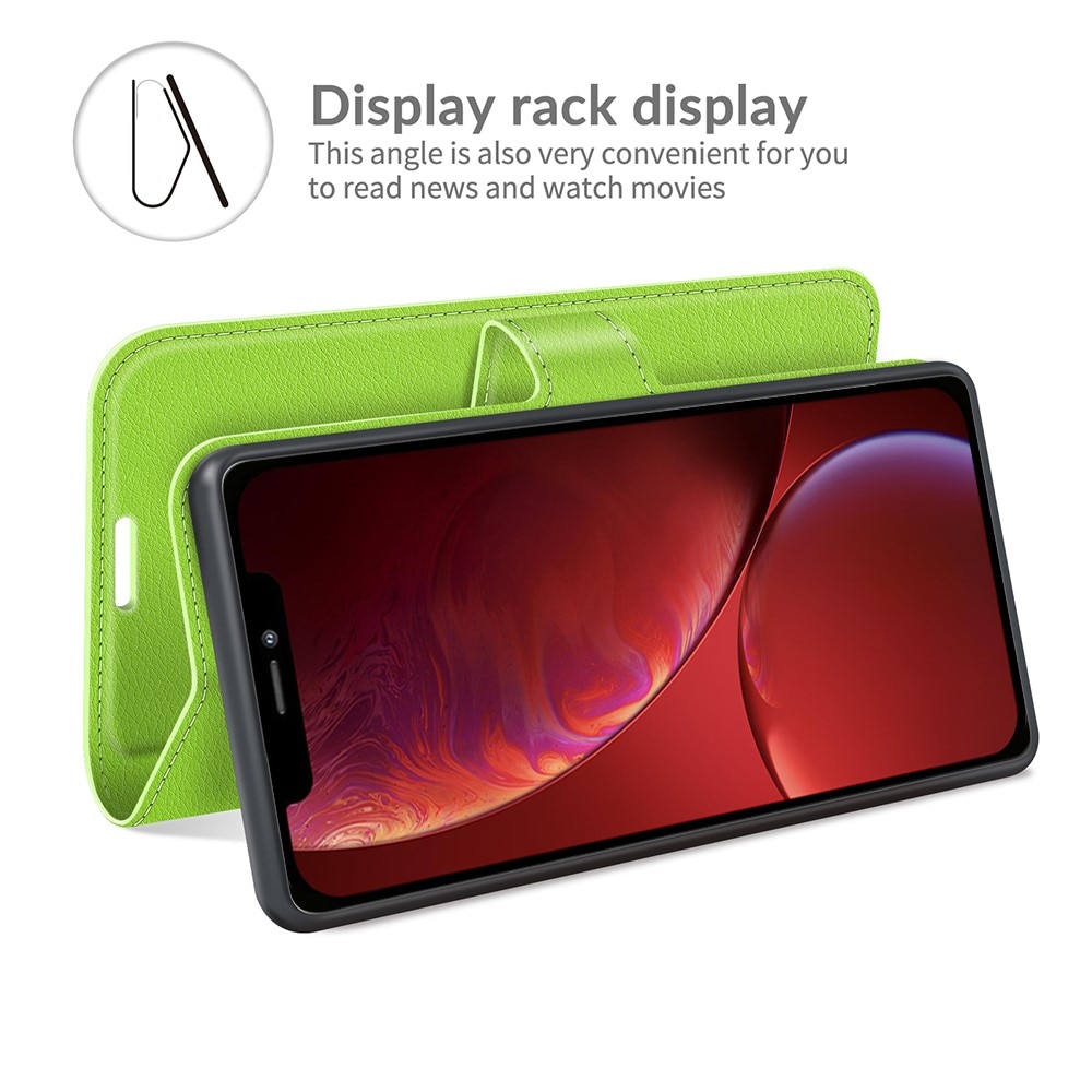 iPhone 13 Mini Handytasche Grün