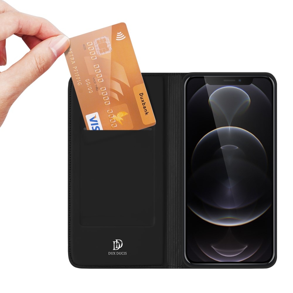 Skin Pro Series Apple iPhone 13 Pro - Schwarz
