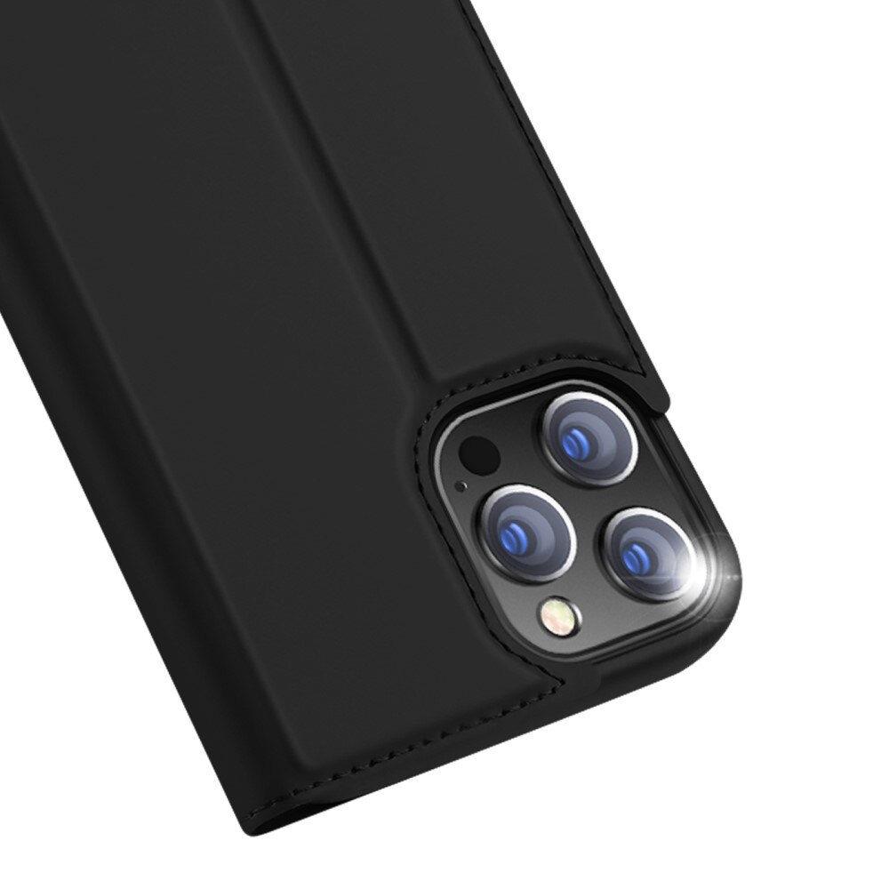 Skin Pro Series Apple iPhone 13 Pro - Schwarz