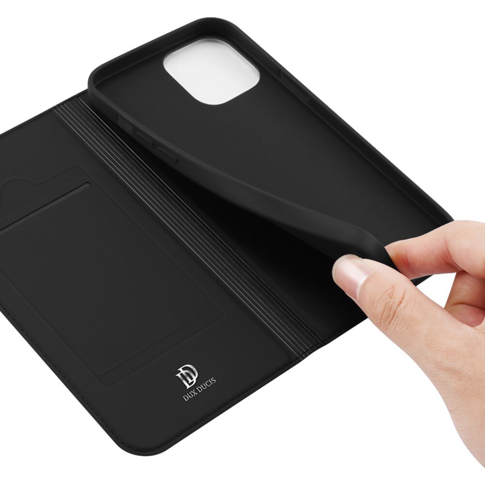 Skin Pro Series Apple iPhone 13 Pro - Schwarz