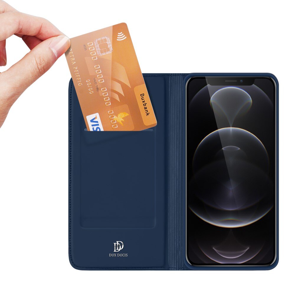 Skin Pro Series Apple iPhone 13 Pro Max - Blau