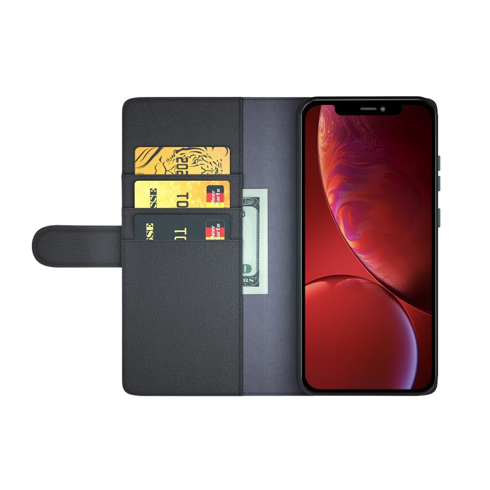 iPhone 13 Kit mit Handytasche und Displayschutz-Panzerglas