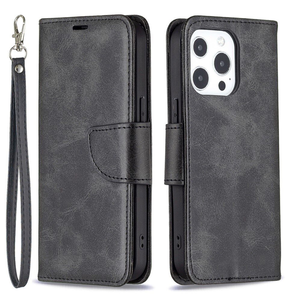 iPhone 13 Handytasche schwarz