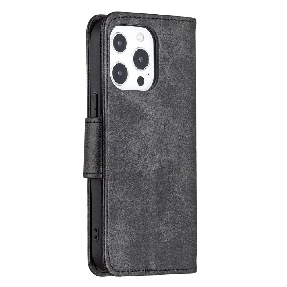 iPhone 13 Handytasche schwarz