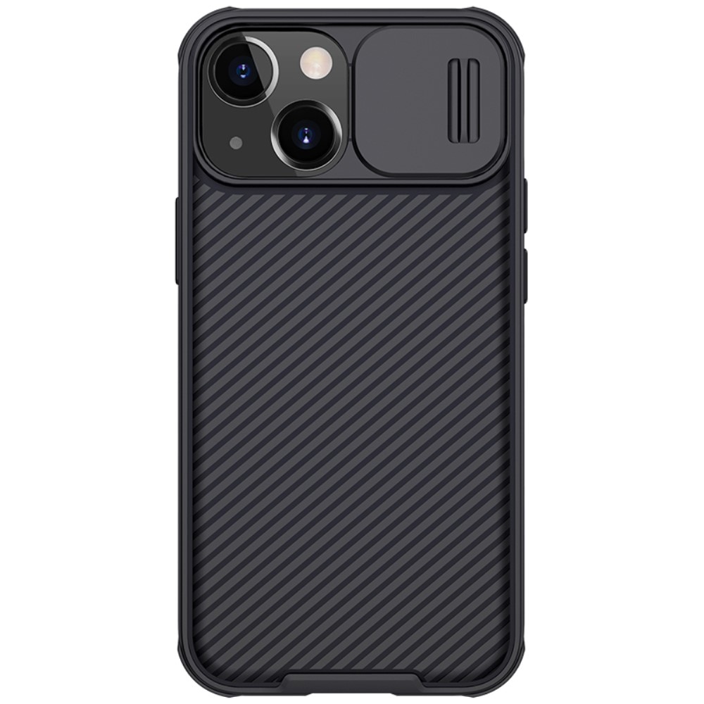 CamShield Hülle iPhone 13 Mini Schwarz