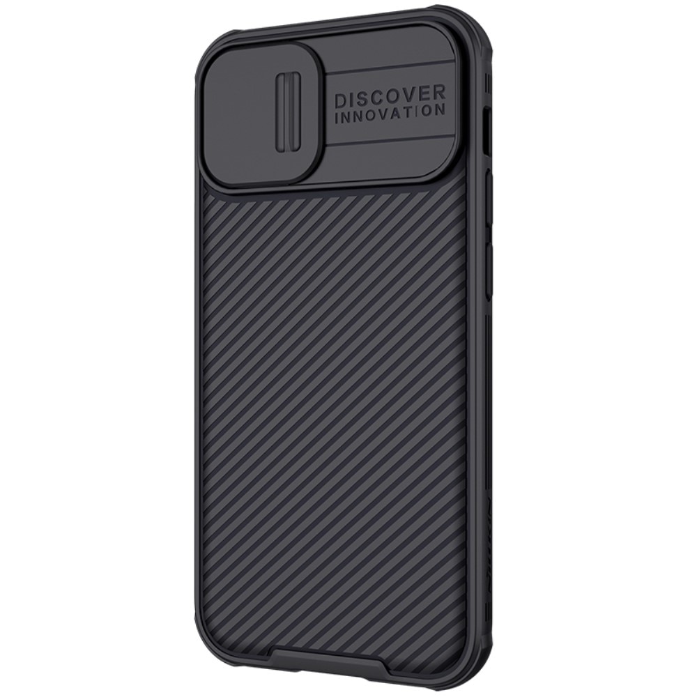 CamShield Hülle iPhone 13 Mini Schwarz