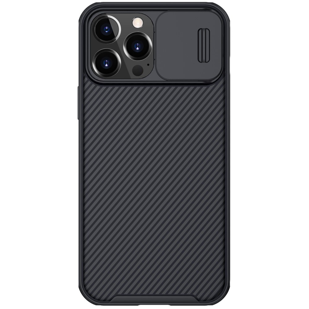 CamShield Hülle iPhone 13 Pro Max Schwarz