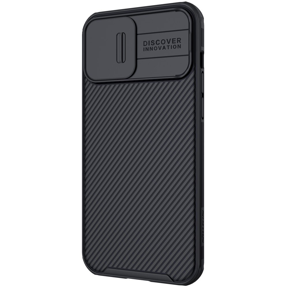 CamShield Hülle iPhone 13 Pro Max Schwarz