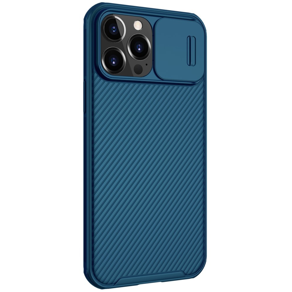 CamShield Hülle iPhone 13 Pro Max Blau