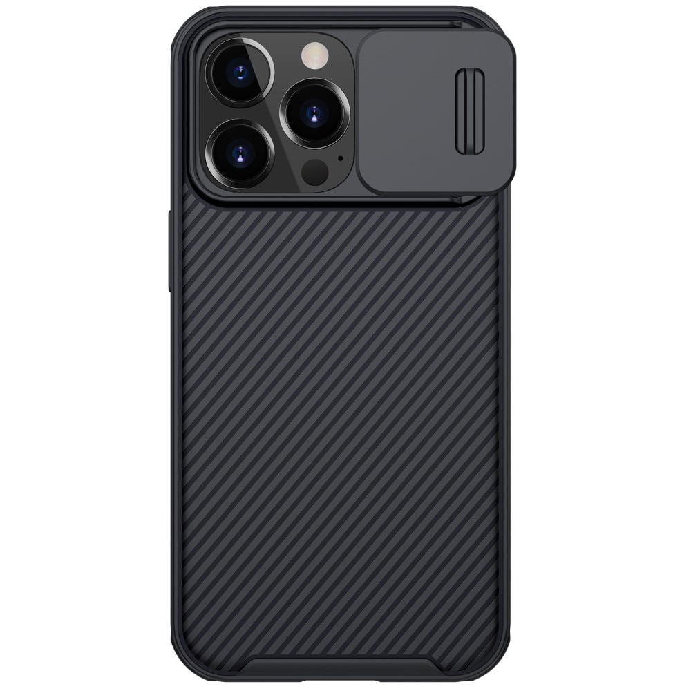 CamShield Hülle iPhone 13 Pro Schwarz