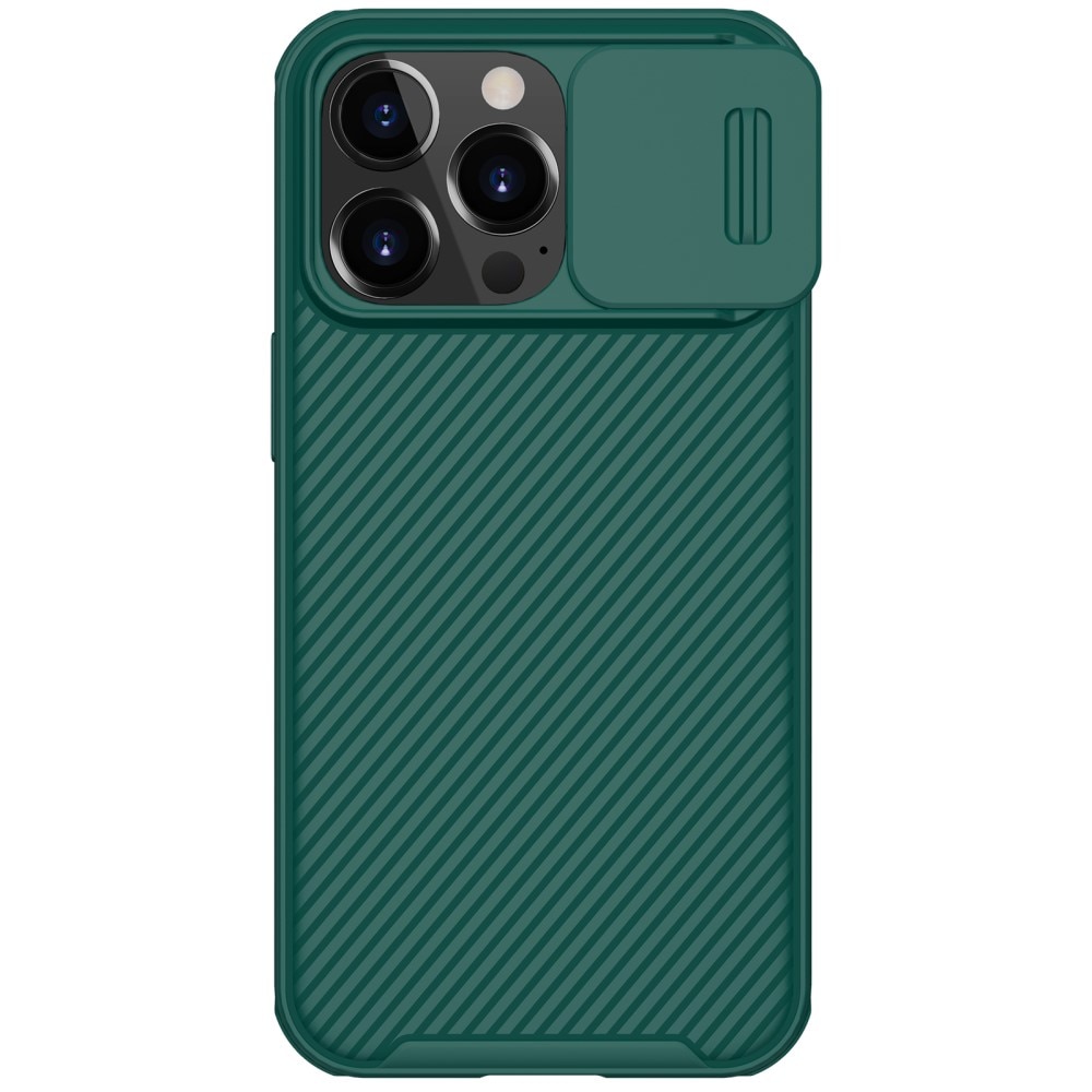 CamShield Hülle Apple iPhone 13 Pro Grün