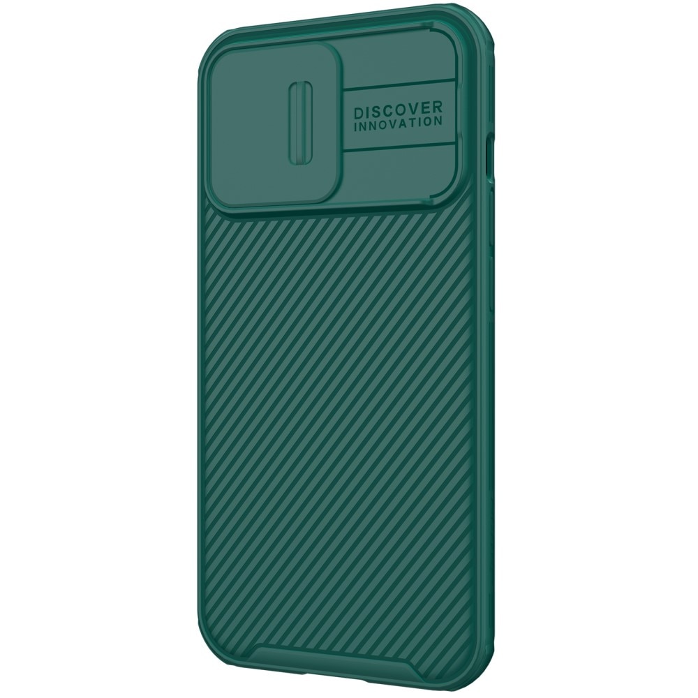 CamShield Hülle Apple iPhone 13 Pro Grün