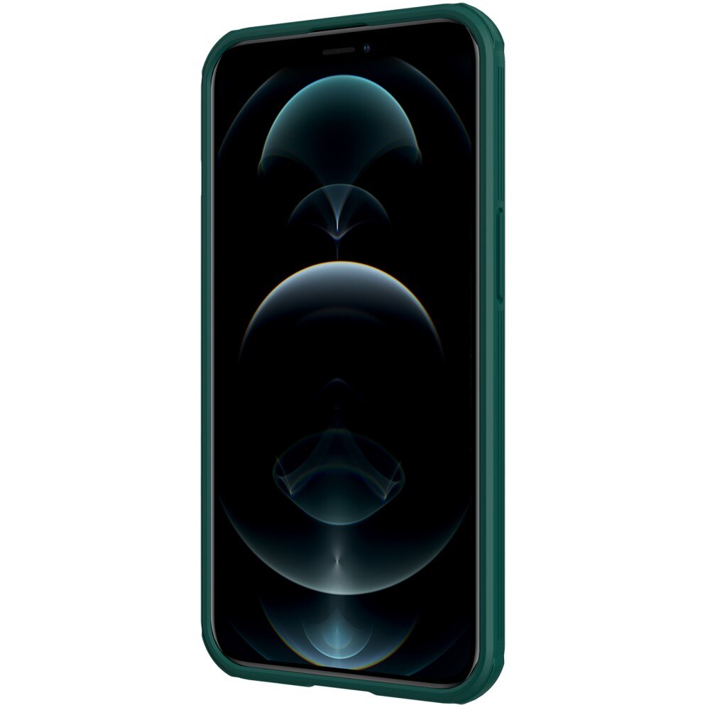CamShield Hülle Apple iPhone 13 Pro Grün