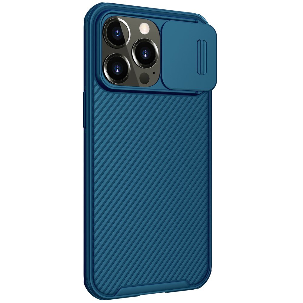 CamShield Hülle iPhone 13 Pro Blau