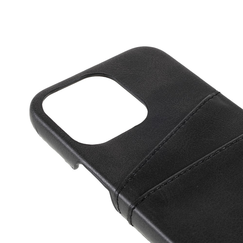 Card Slots Case iPhone 13 Pro Max Black