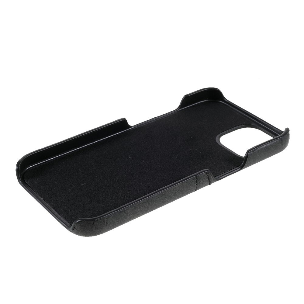 Card Slots Case iPhone 13 Black