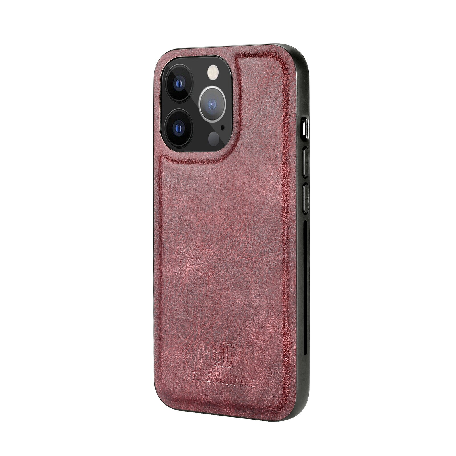 Handytasche Magnetische iPhone 13 Pro Max Rot