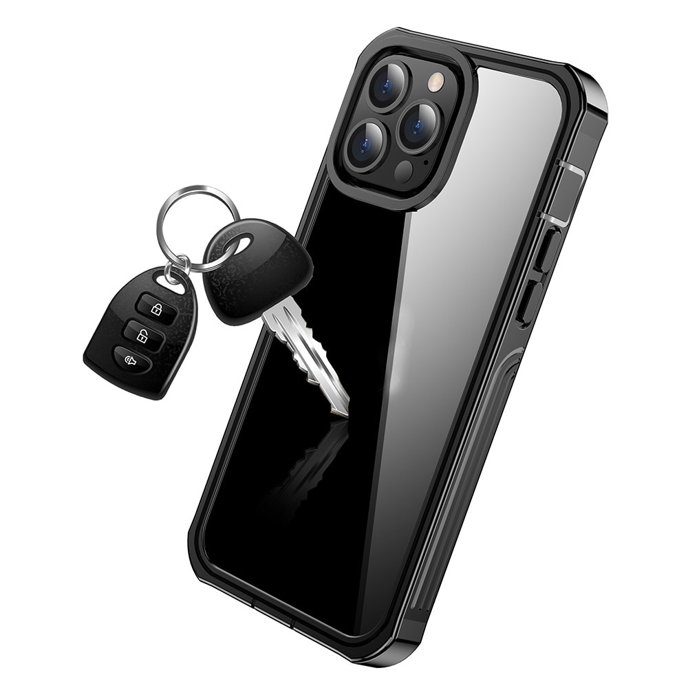 Premium Full Protection Case iPhone 13 Pro Black
