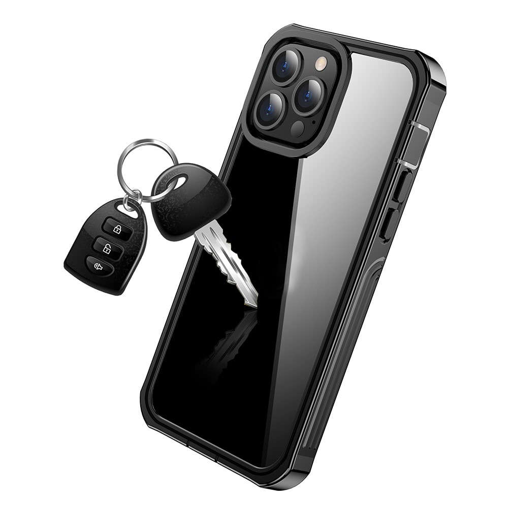 Premium Full Protection Case iPhone 13 Pro Max Black