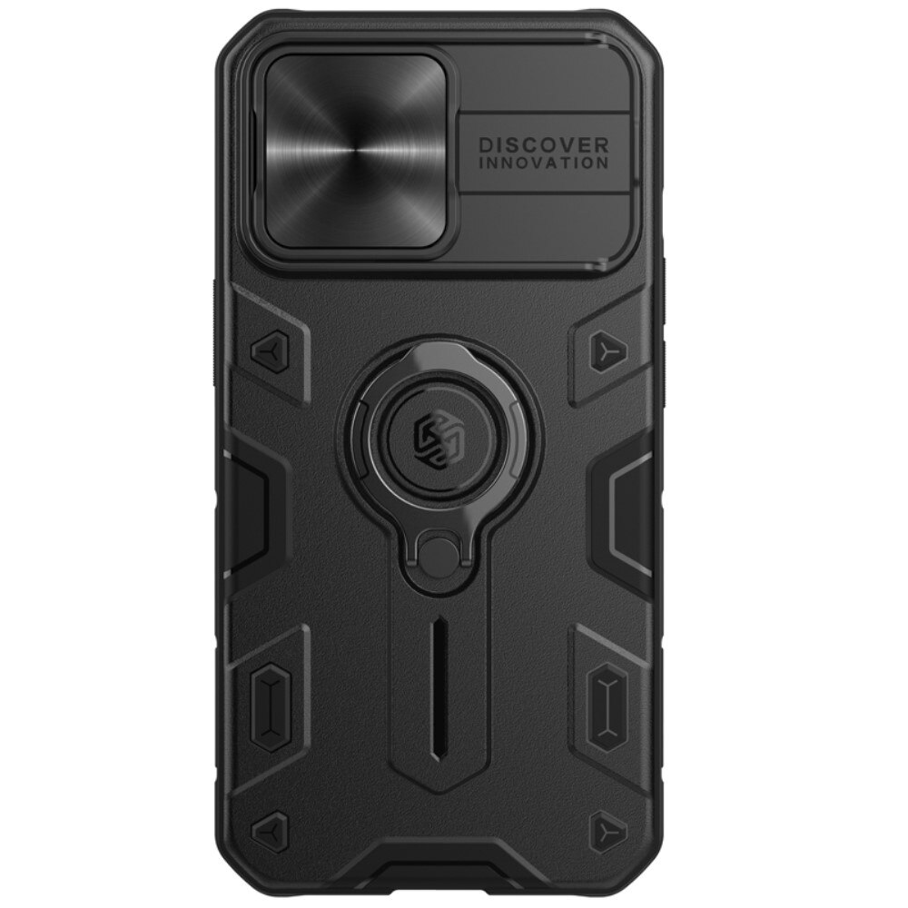 CamShield Armor iPhone 13 Pro Max Schwarz