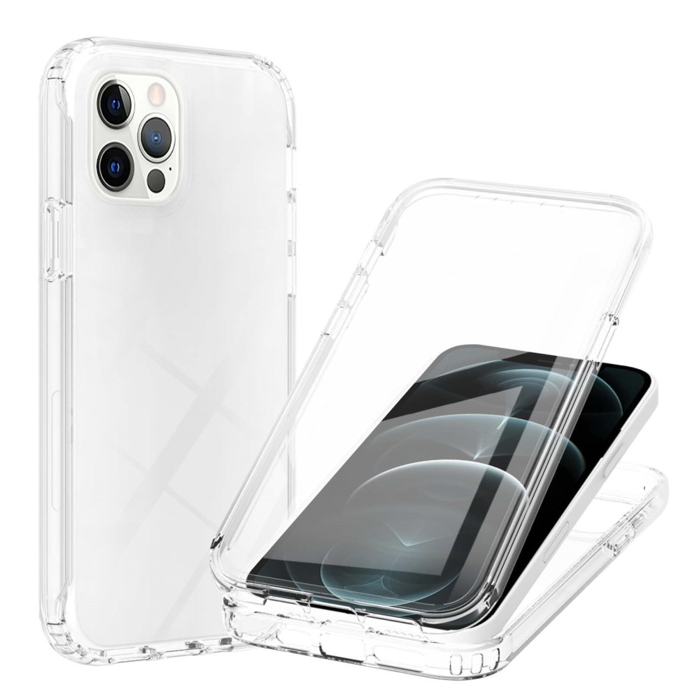 iPhone 13 Pro Full Protection Case transparent