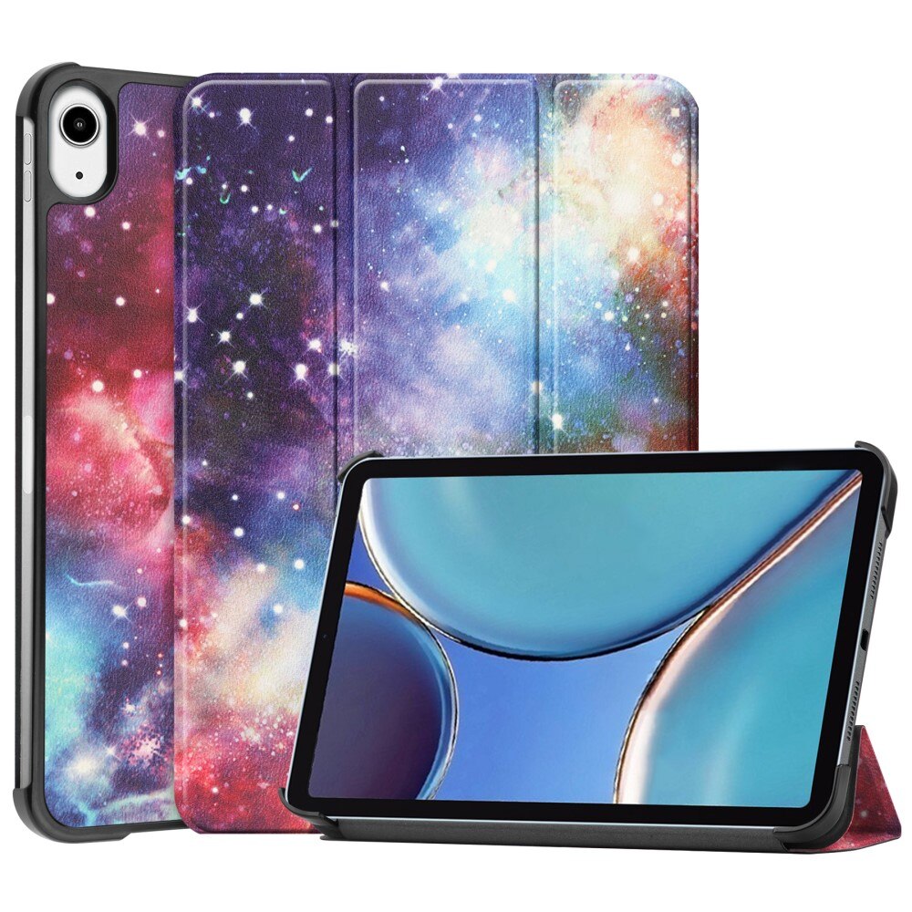 iPad Mini 6th Gen (2021) Tri-Fold Case Schutzhülle Space