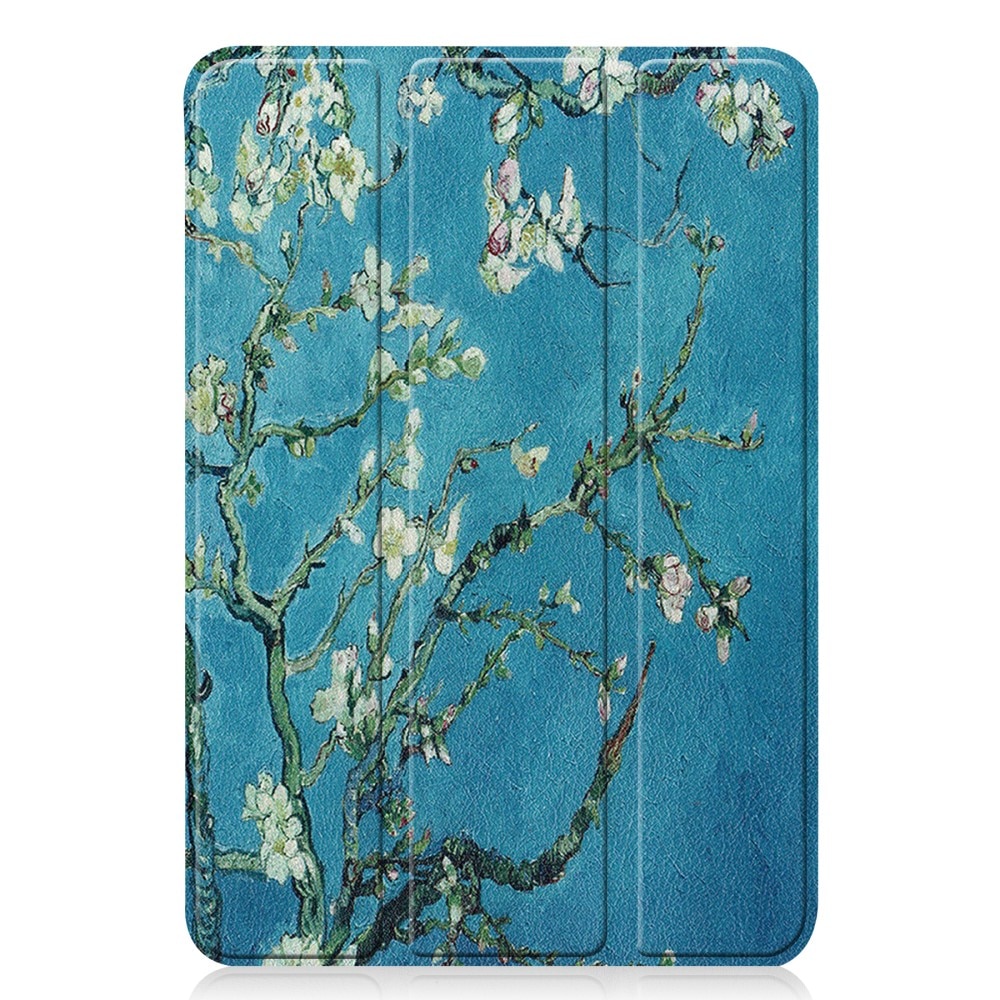 iPad Mini 6th Gen (2021) Tri-Fold Case Schutzhülle Kirschblüten