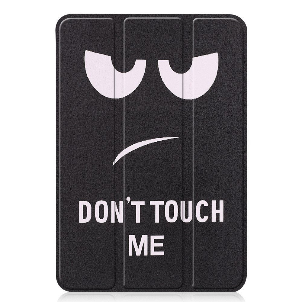 iPad Mini 6 2021 Tri-Fold Case Schutzhülle Don´t Touch Me