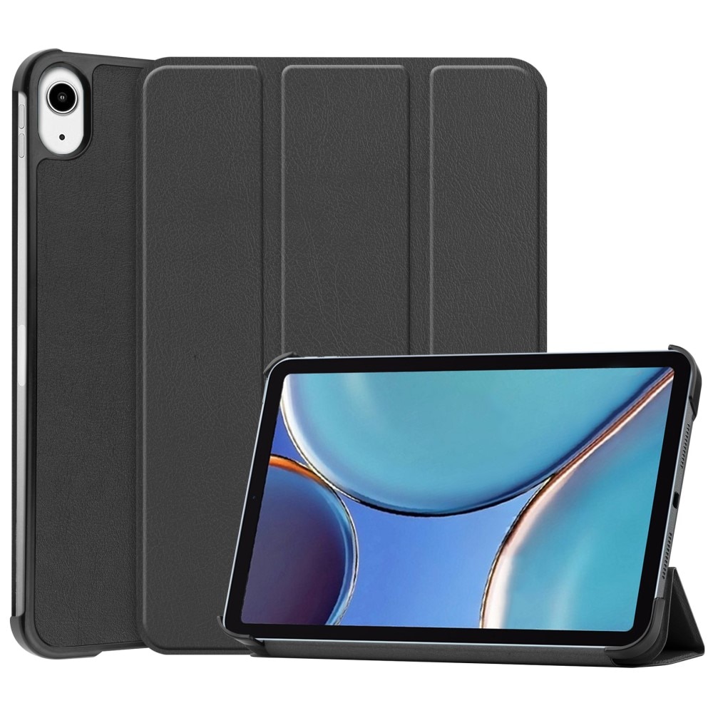 iPad Mini 6th Gen (2021) Tri-Fold Case Schutzhülle Schwarz