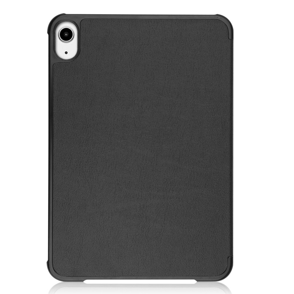 Apple iPad Mini 6th Gen (2021) Tri-Fold Case Schutzhülle Schwarz