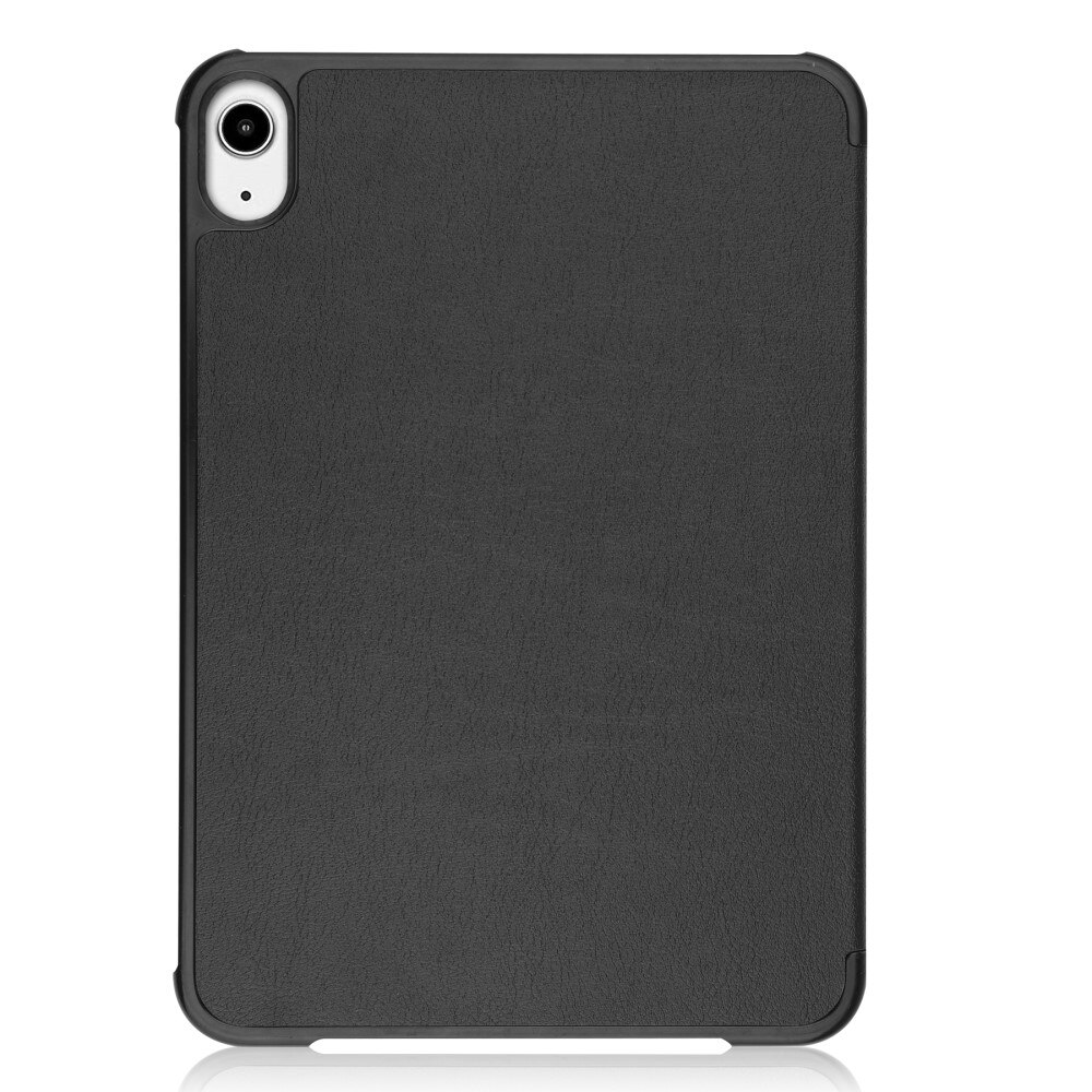 iPad Mini 6th Gen (2021) Tri-Fold Case Schutzhülle Schwarz